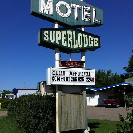 Superlodge Lloydminster Esterno foto